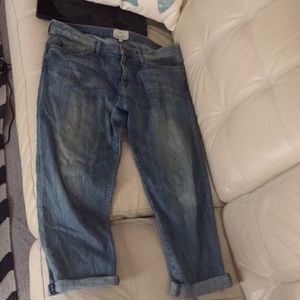 Current/Elliott boyfriend jeans